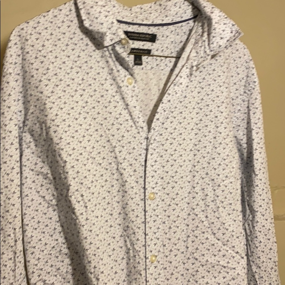 Banana Republic button down